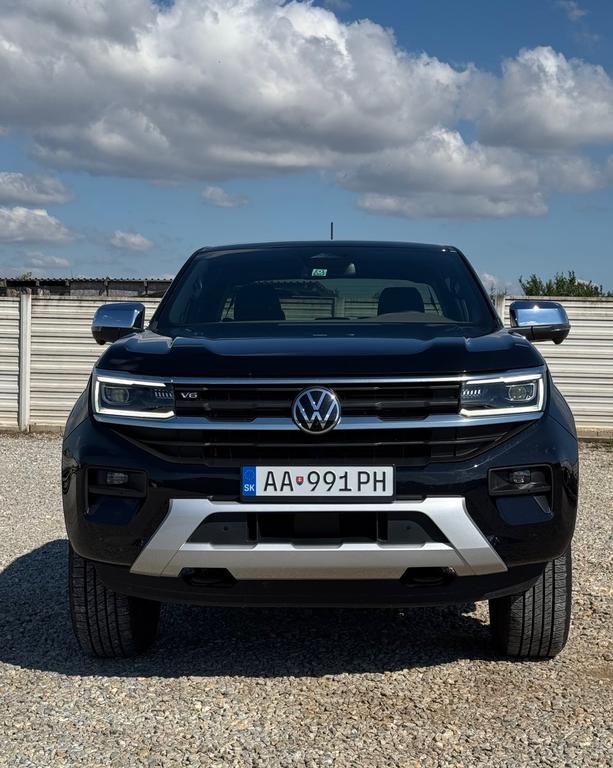 Volkswagen Amarok 2024