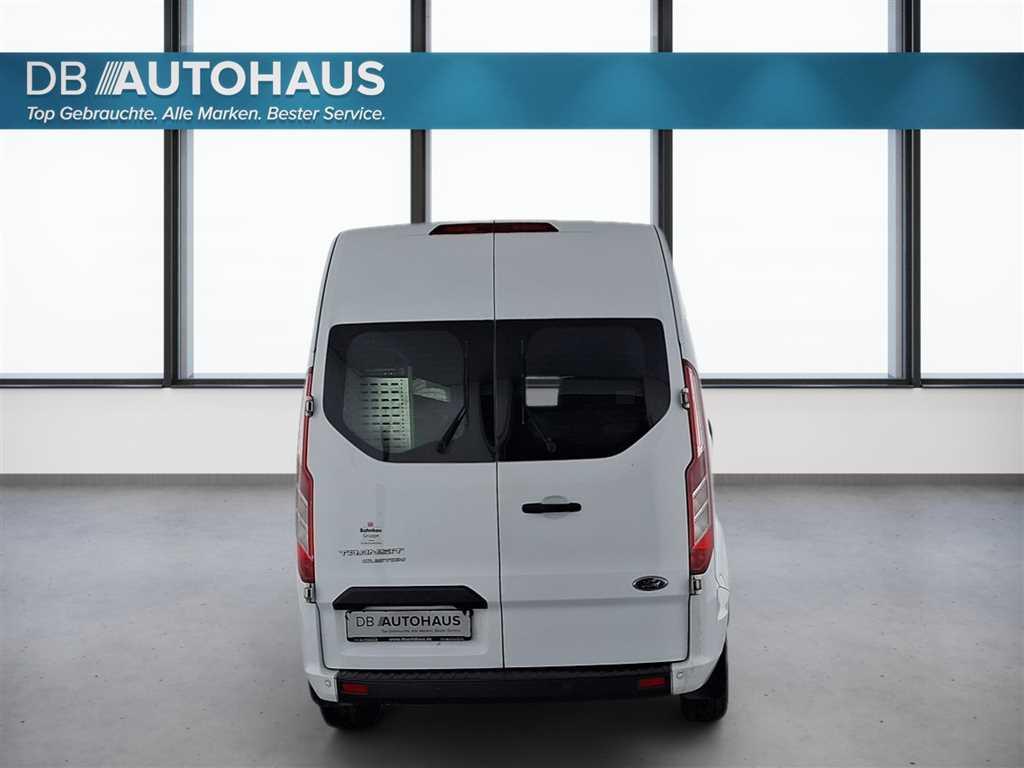 Ford Transit Custom 2022