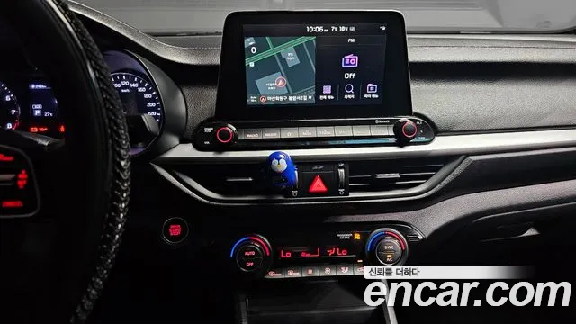 Kia K3 2021