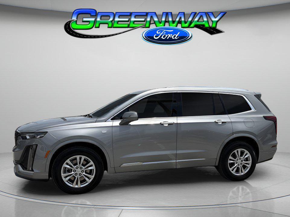Cadillac XT6 2025