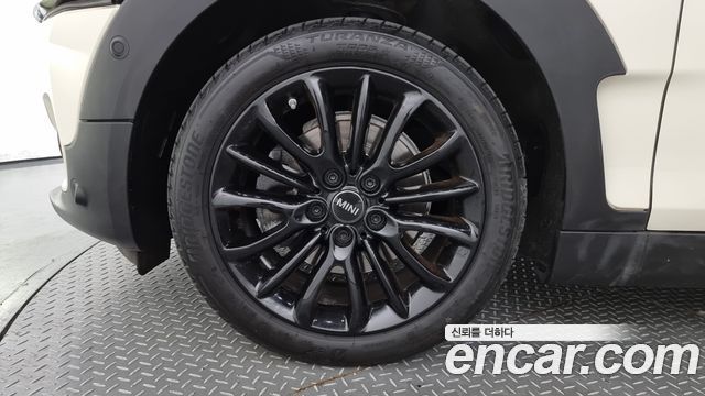 Mini Clubman 2020