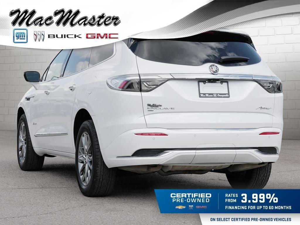 Buick Enclave 2022