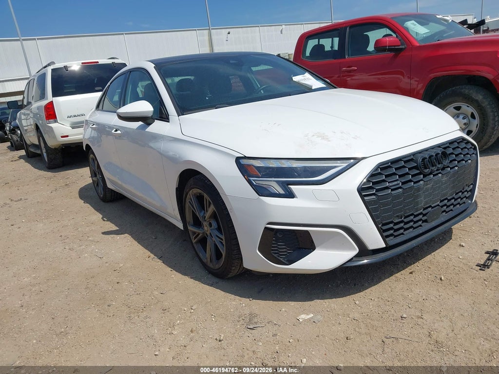 Audi A3 2024