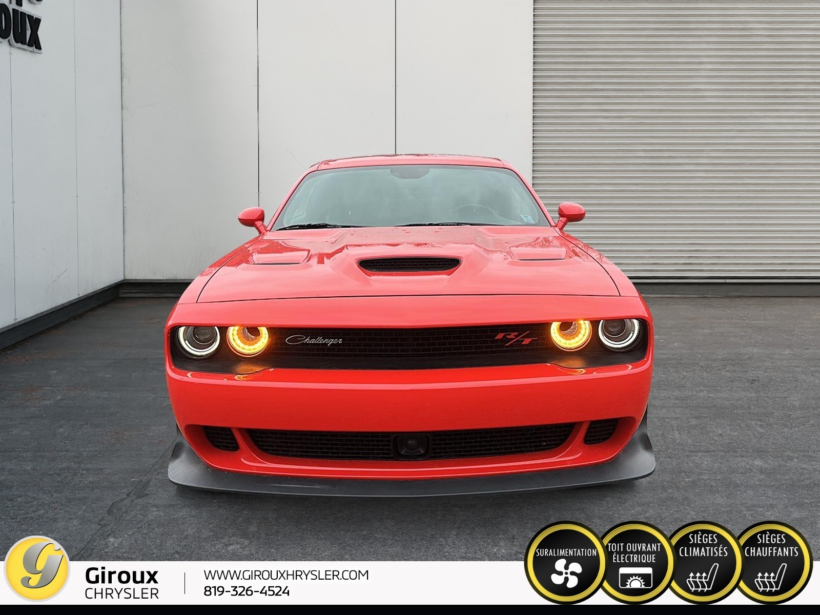 Dodge Challenger 2022