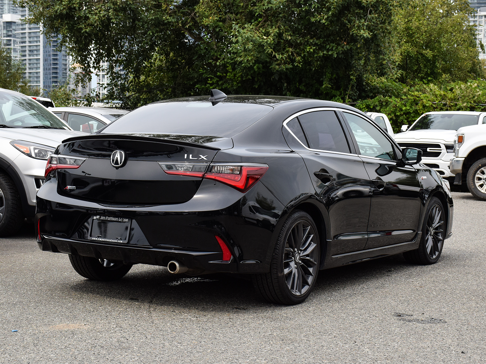 Acura ILX 2021