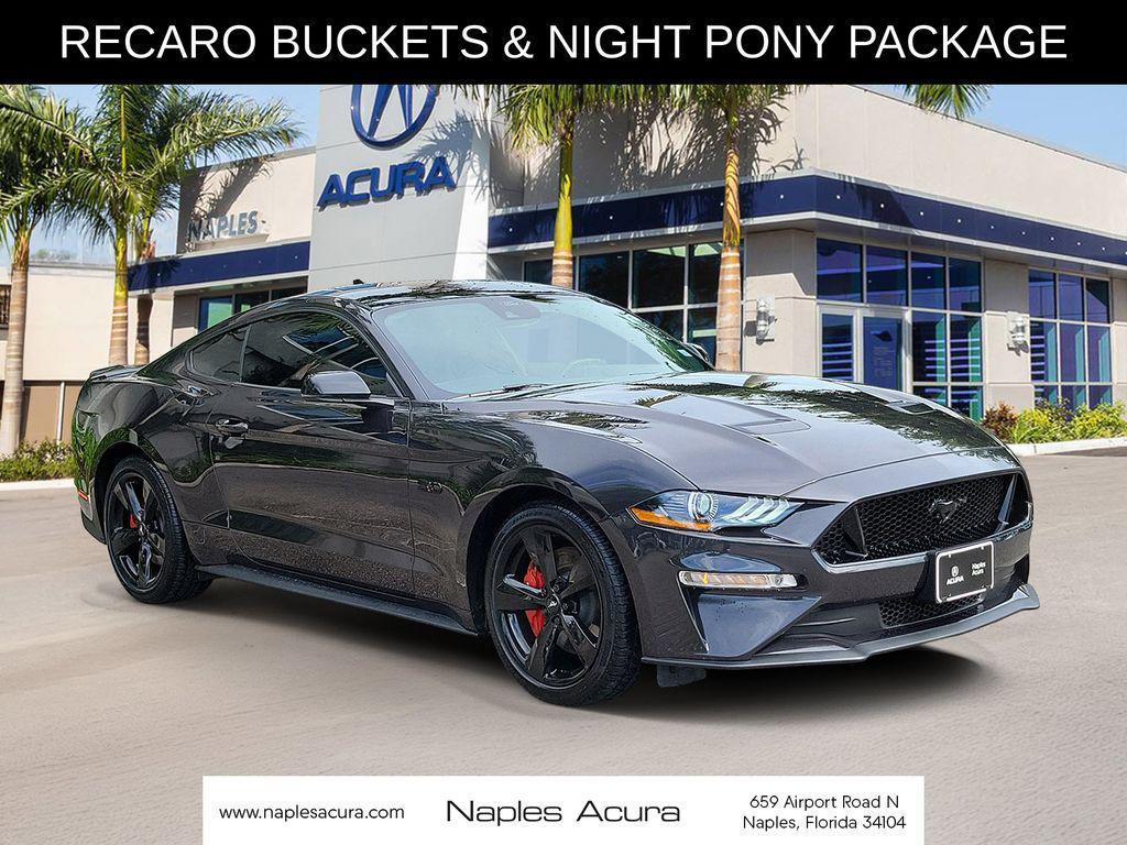 Ford Mustang 2023