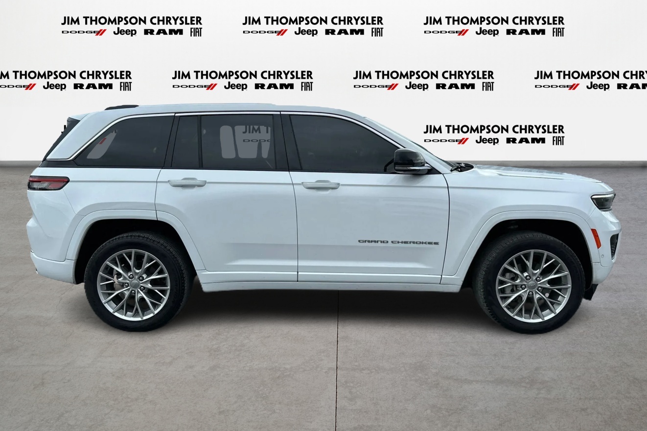 Jeep Grand Cherokee 2023