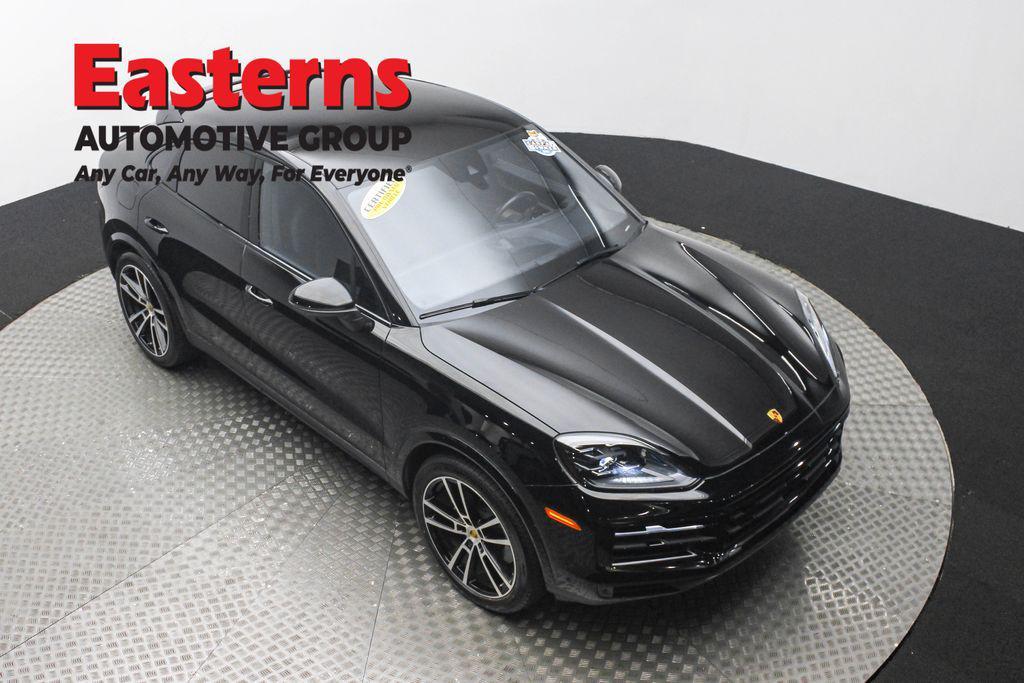 Porsche Cayenne 2024
