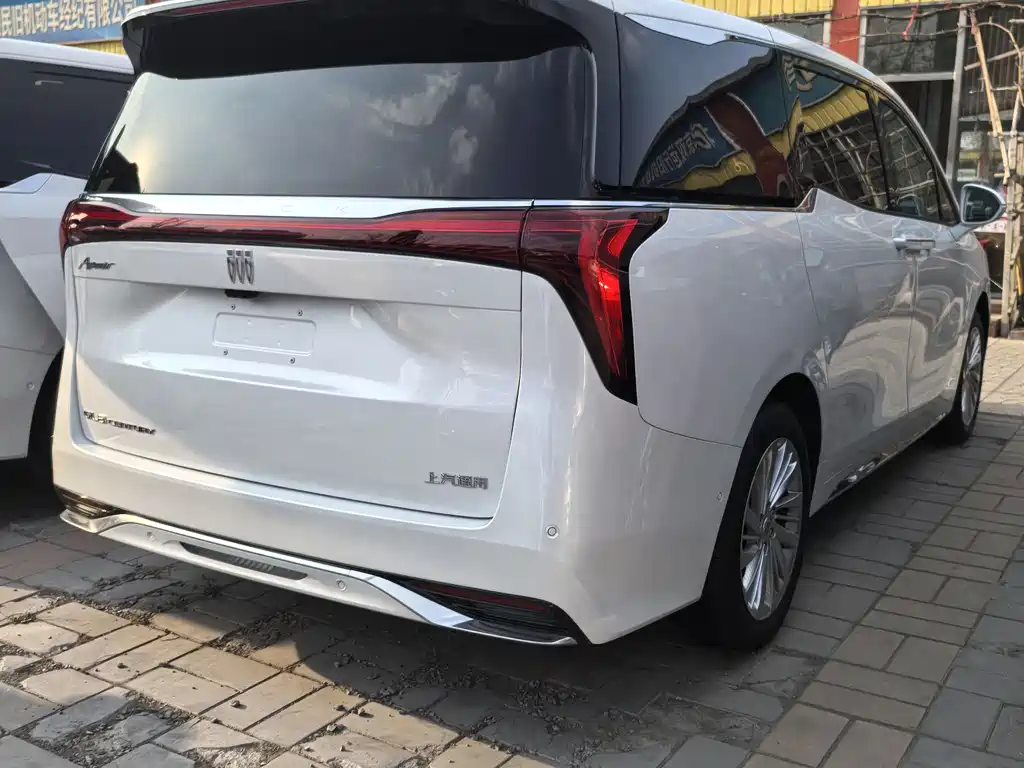 Buick Century 2025
