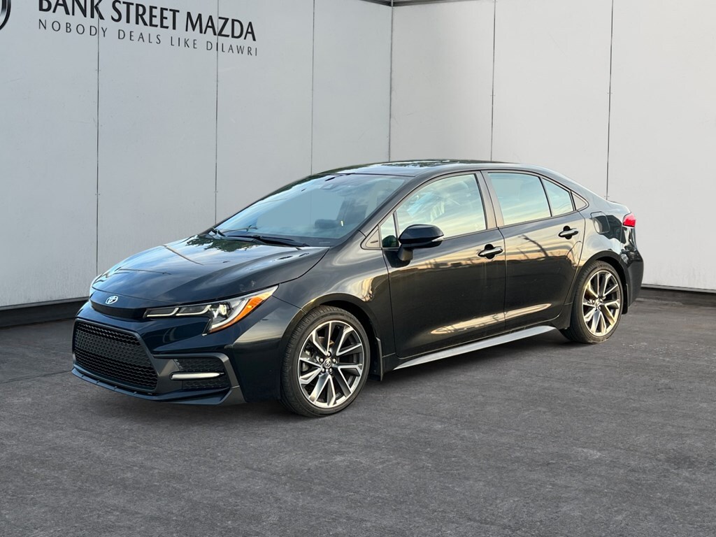 Toyota Corolla 2020