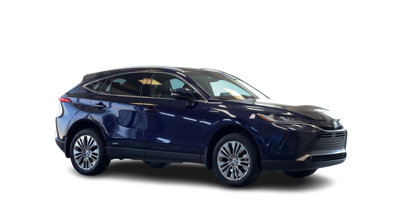 Toyota Venza 2021