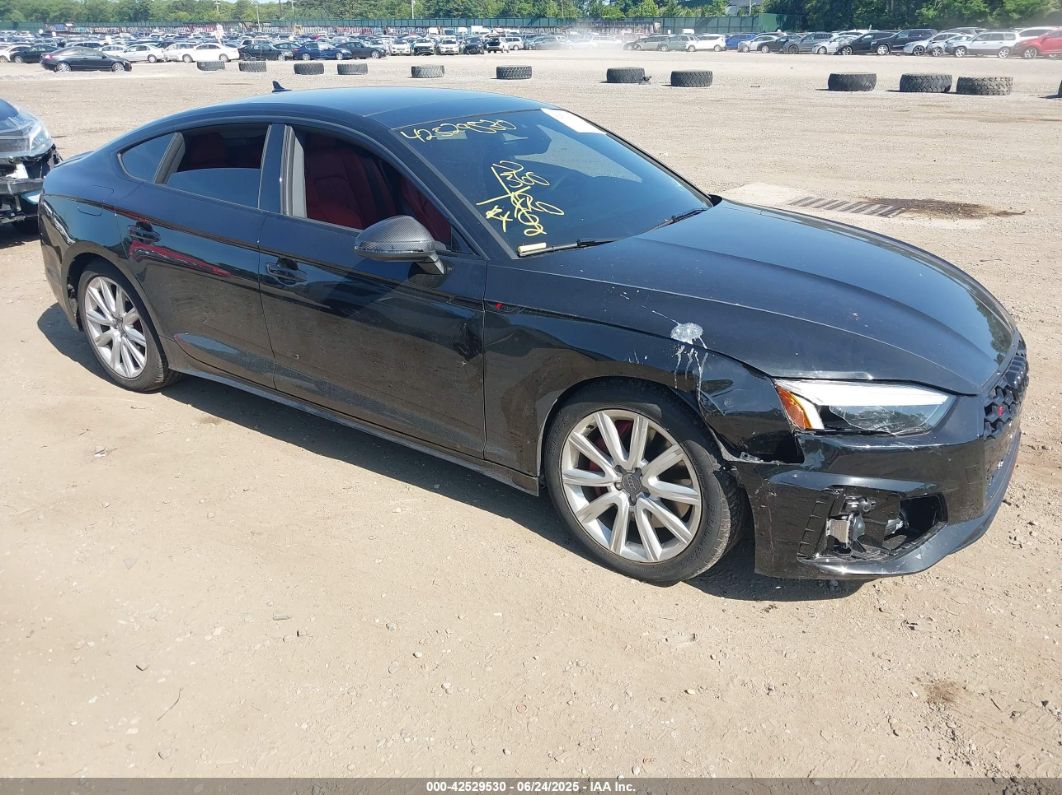 Audi S5 2025