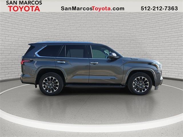 Toyota Sequoia 2025