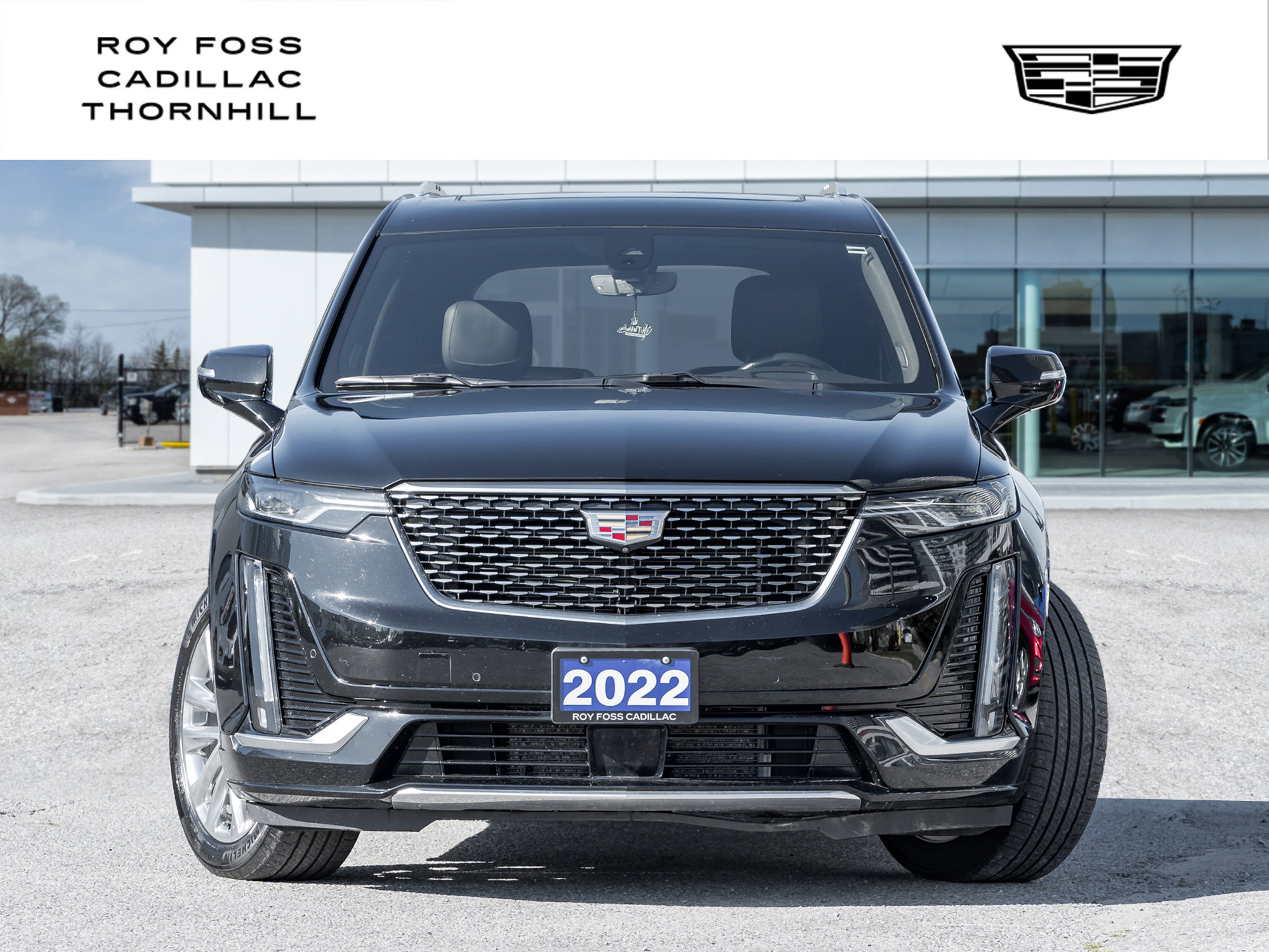Cadillac XT6 2022