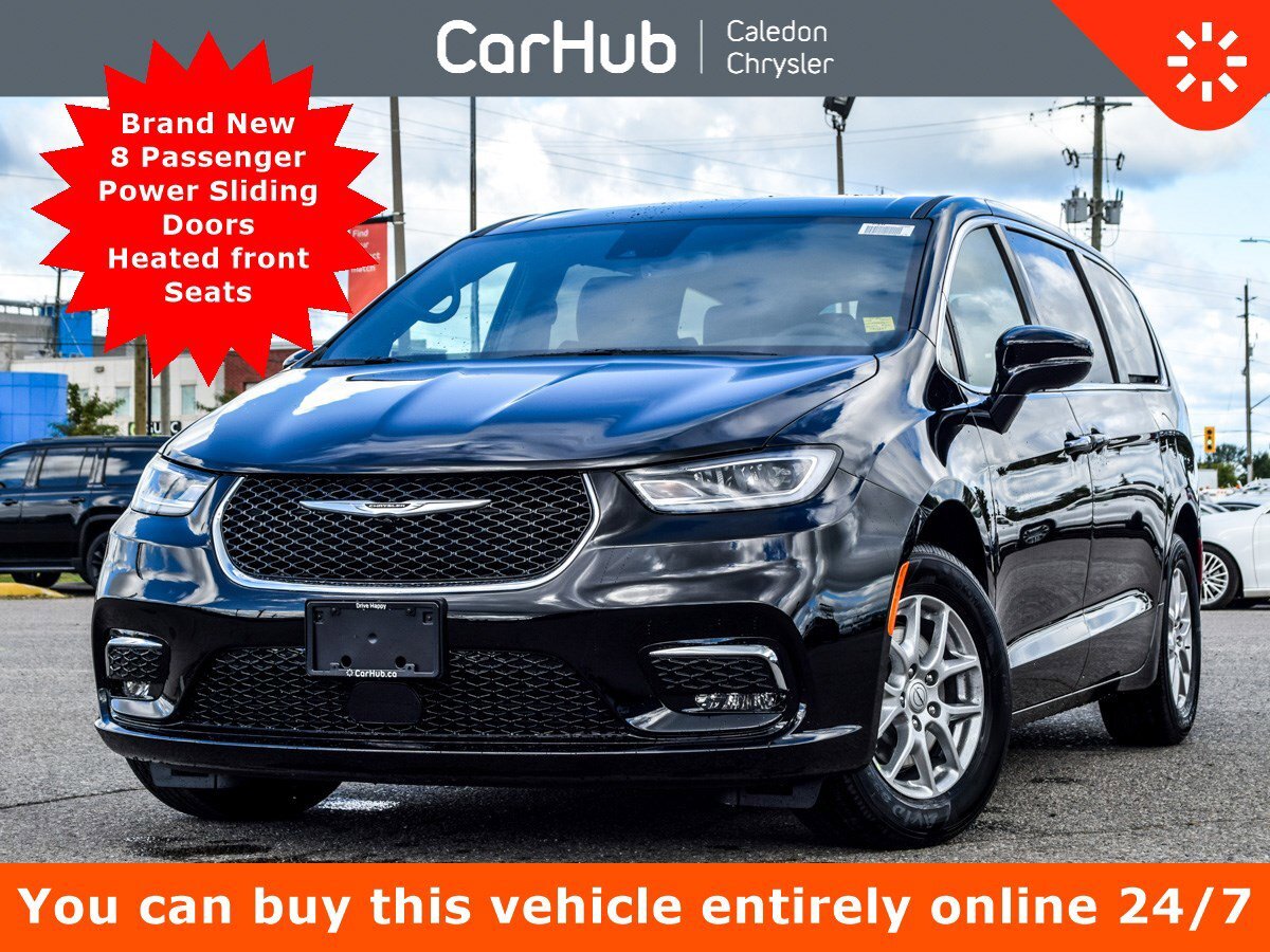Chrysler Pacifica 2026