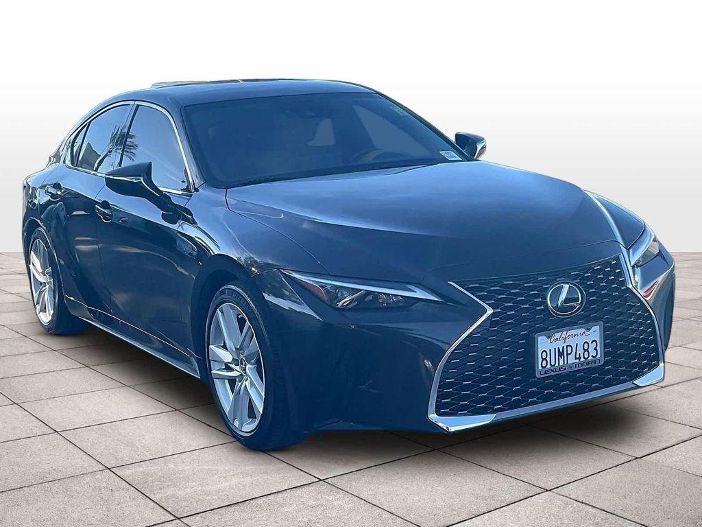 Lexus IS 300 2021