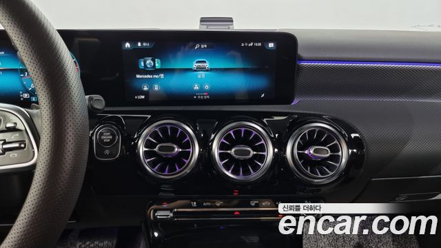 Mercedes-Benz A-Класс 2021