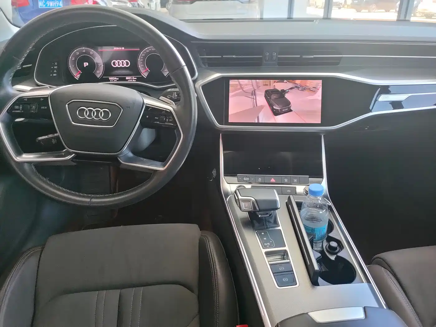 Audi A7 2024