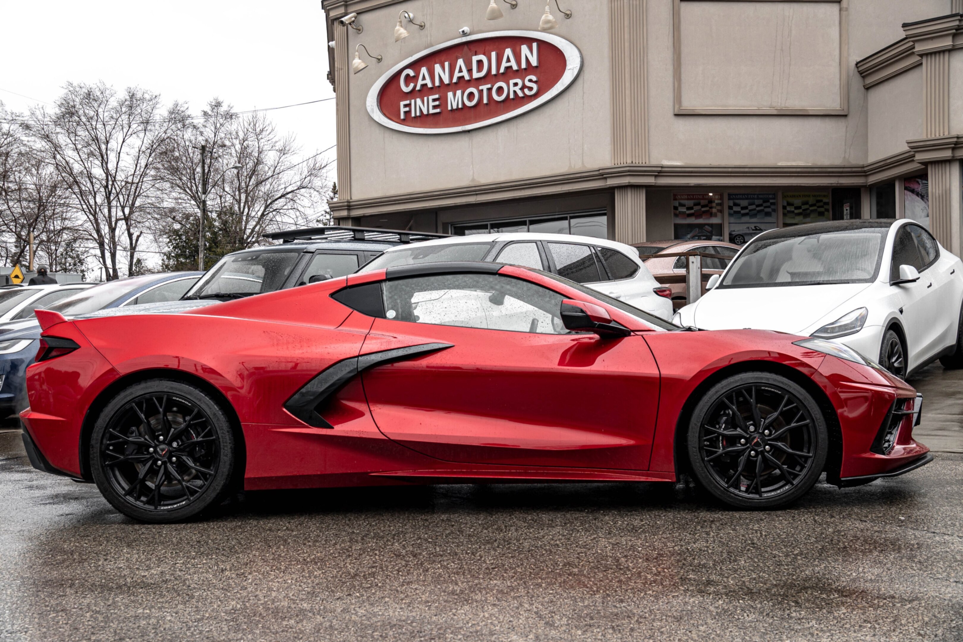 Chevrolet Corvette 2023