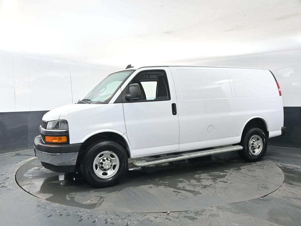 Chevrolet Express 2022