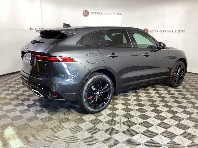 Jaguar F-Pace 2025