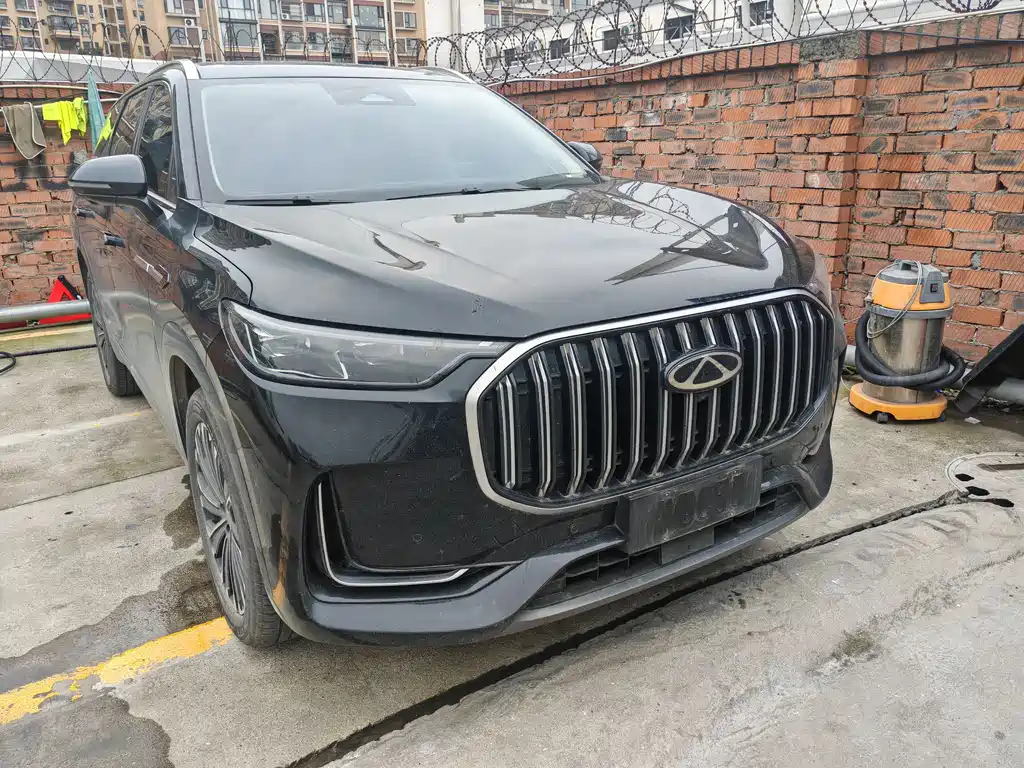 CHERY Tiggo 9 2024
