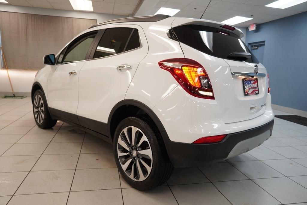 Buick Encore 2022