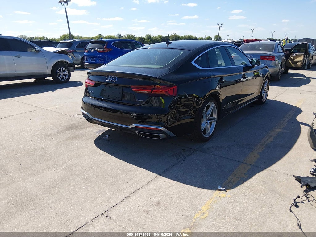 Audi A5 2021