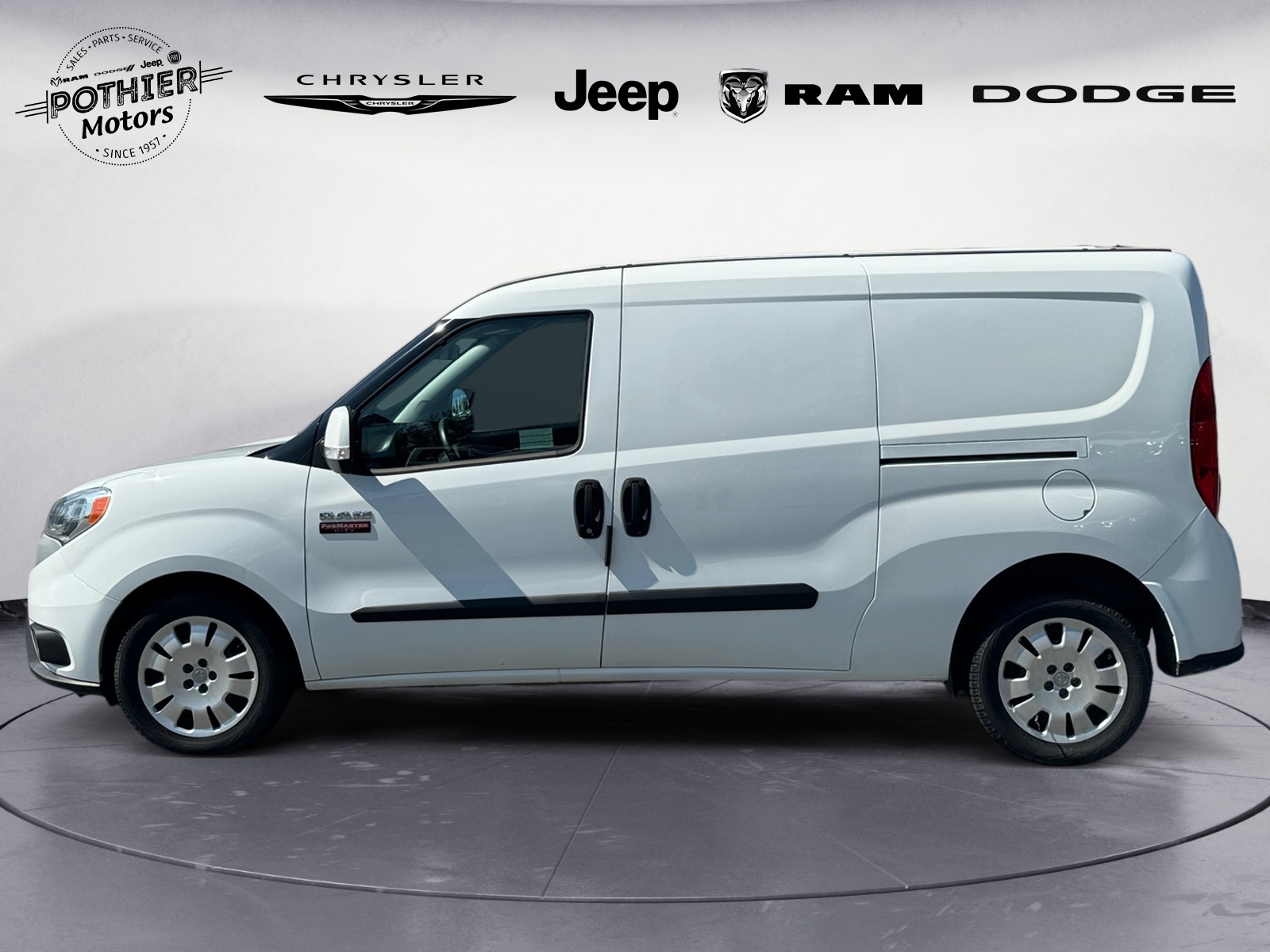 Ram ProMaster City 2021
