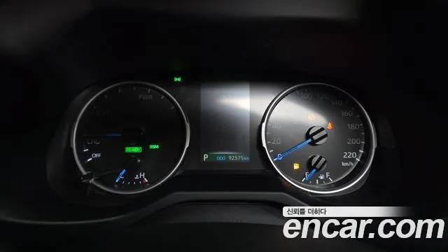 Toyota RAV4 2022
