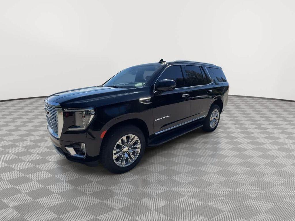 GMC Yukon 2023