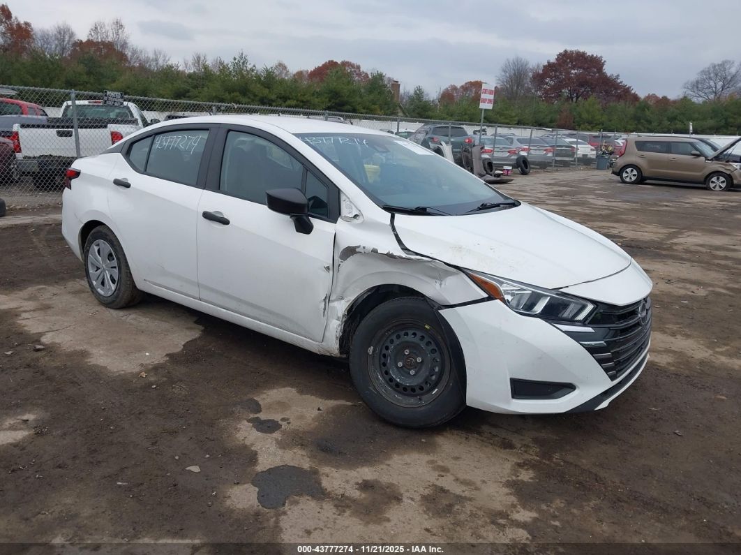 Nissan Versa 2023