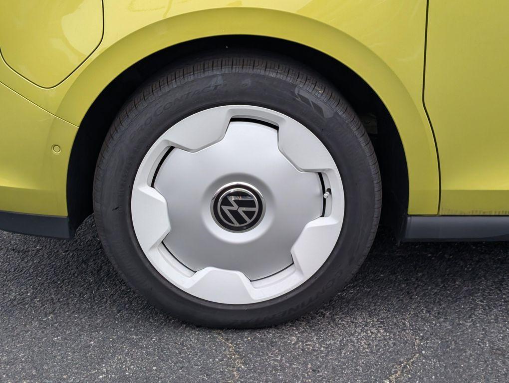 Volkswagen ID. BUZZ 2025