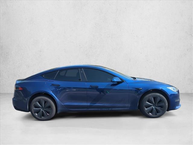 Tesla Model S 2021