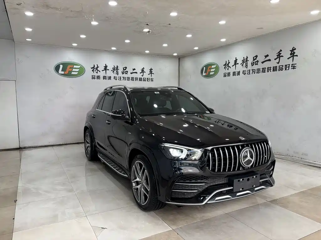 Mercedes-Benz GLE AMG 2023