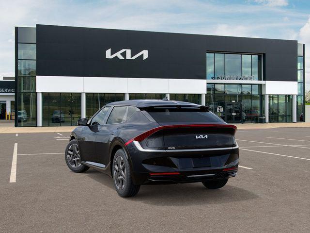 Kia EV6 2026
