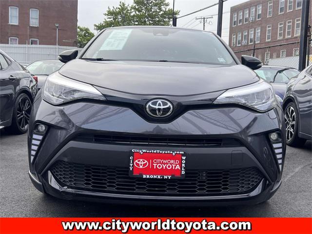 Toyota C-HR 2021