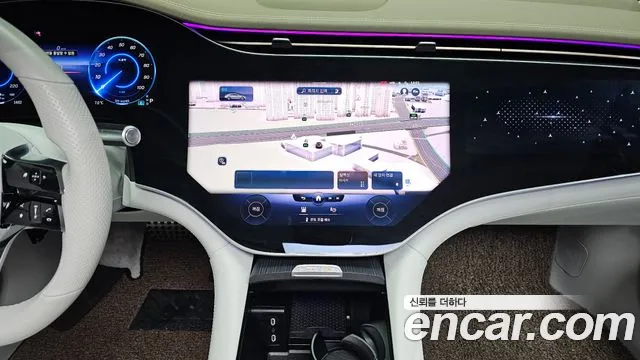 Mercedes-Benz EQS 2022