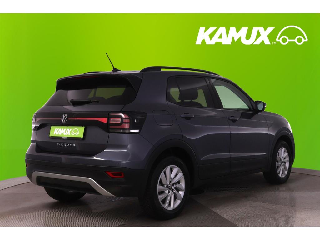 Volkswagen T-Cross 2023