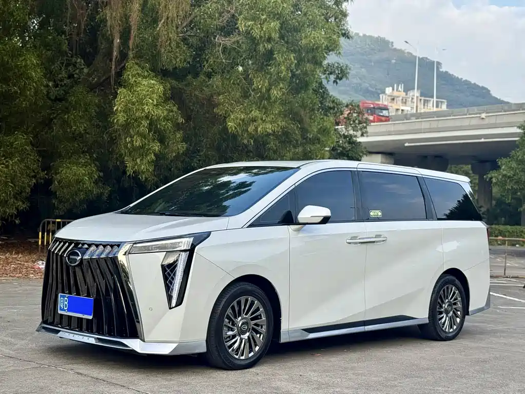 GAC Trumpchi M8 2024