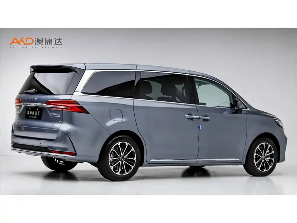 Roewe iMAX8 2022