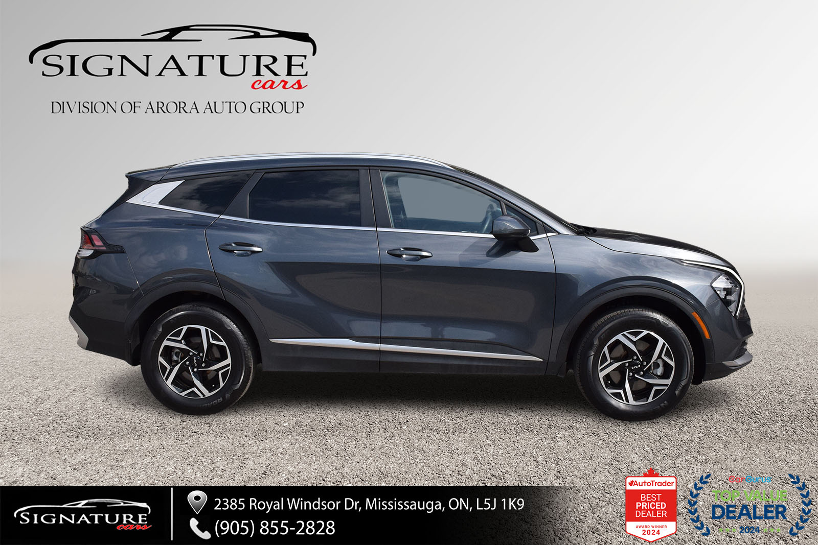 Kia Sportage 2023