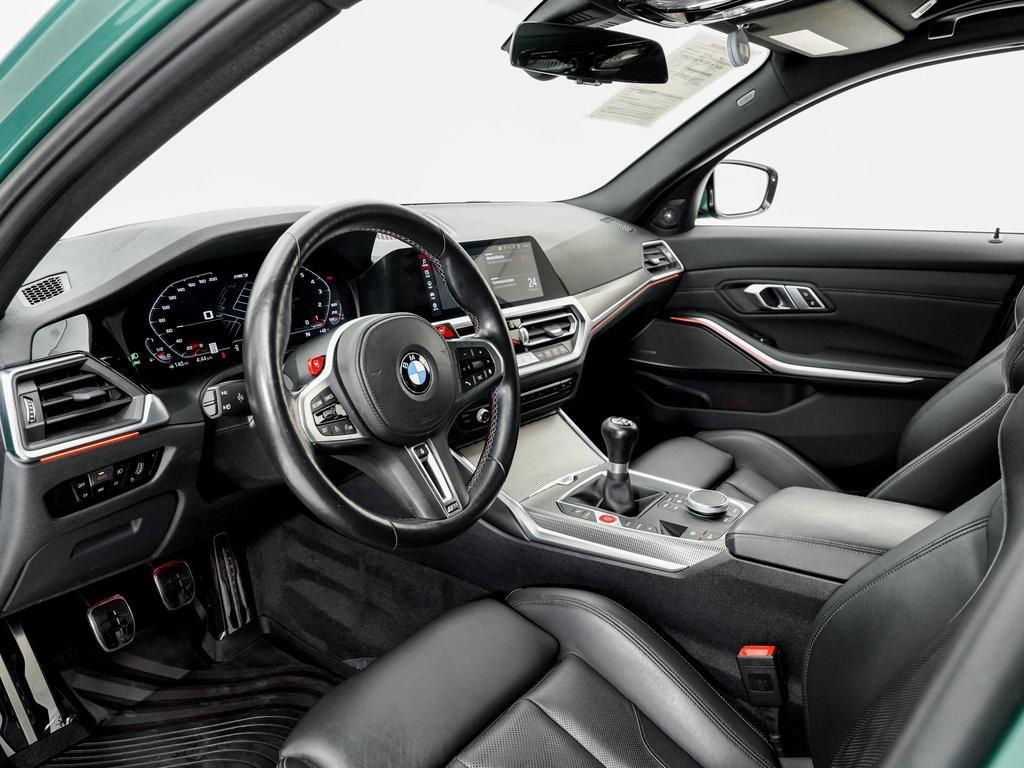 BMW M3 2021
