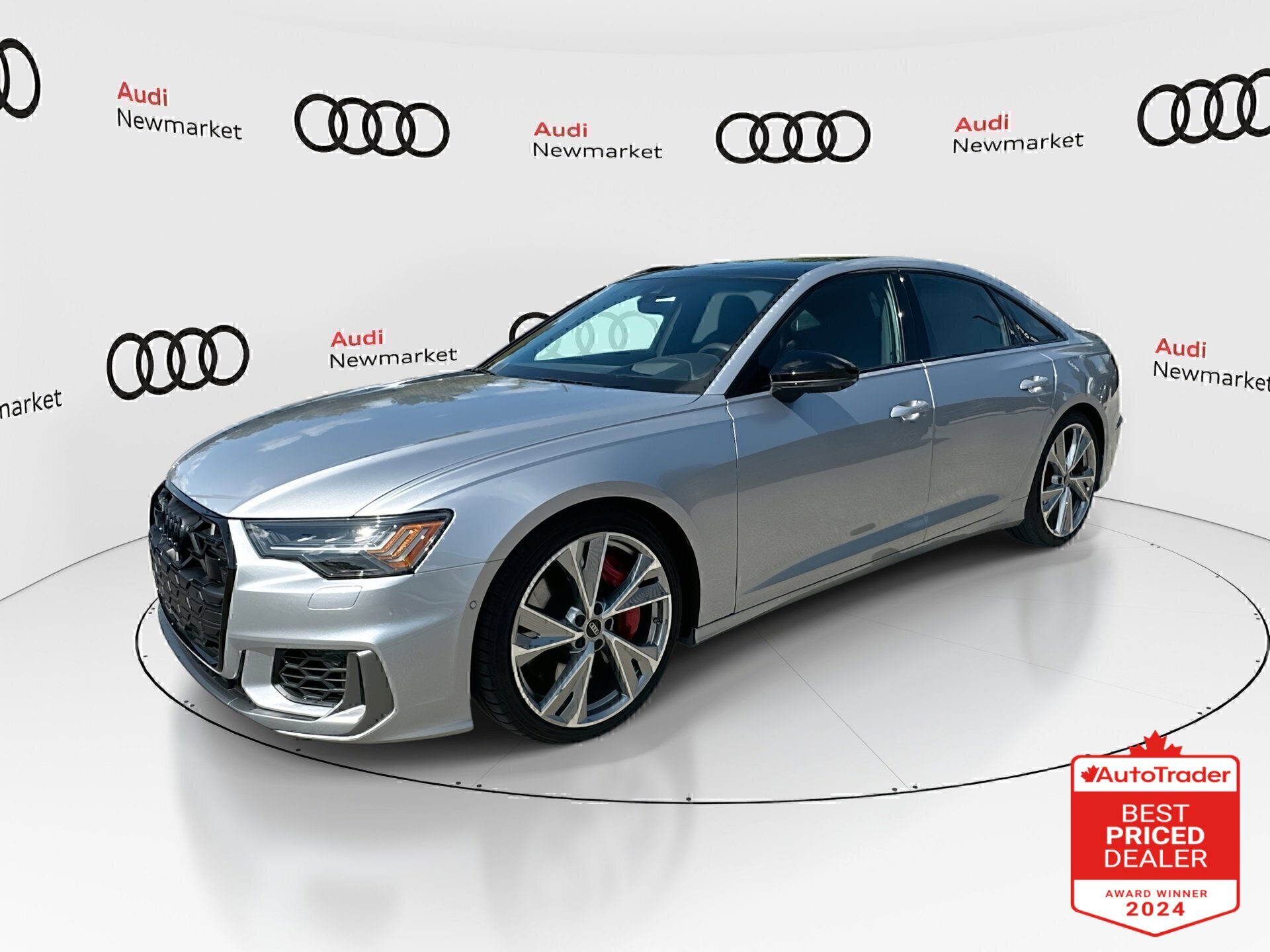 Audi S6 2024