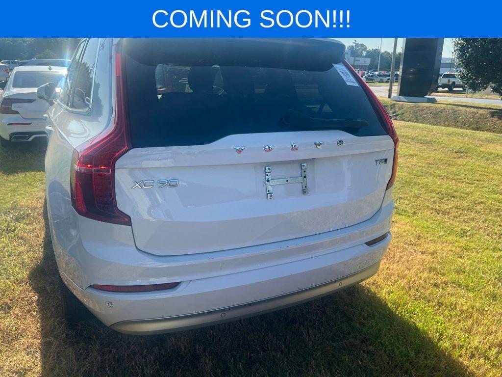 Volvo XC90 2022