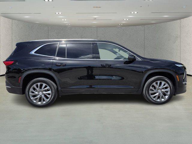 Buick Enclave 2025