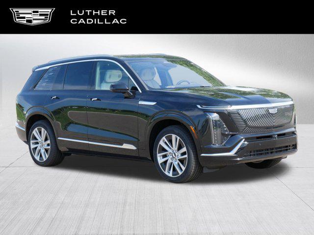 Cadillac Vistiq 2026