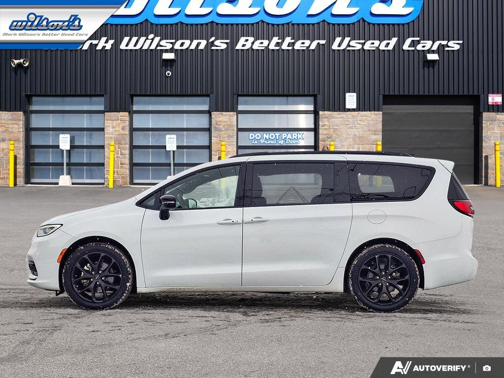 Chrysler Pacifica 2024