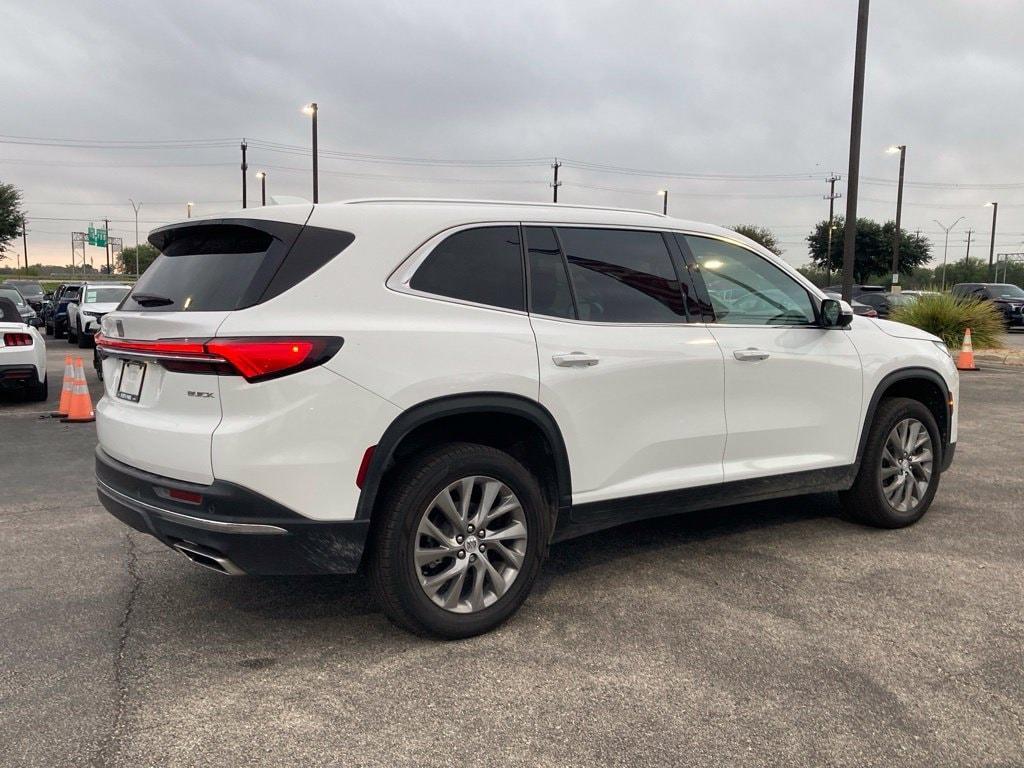 Buick Enclave 2025
