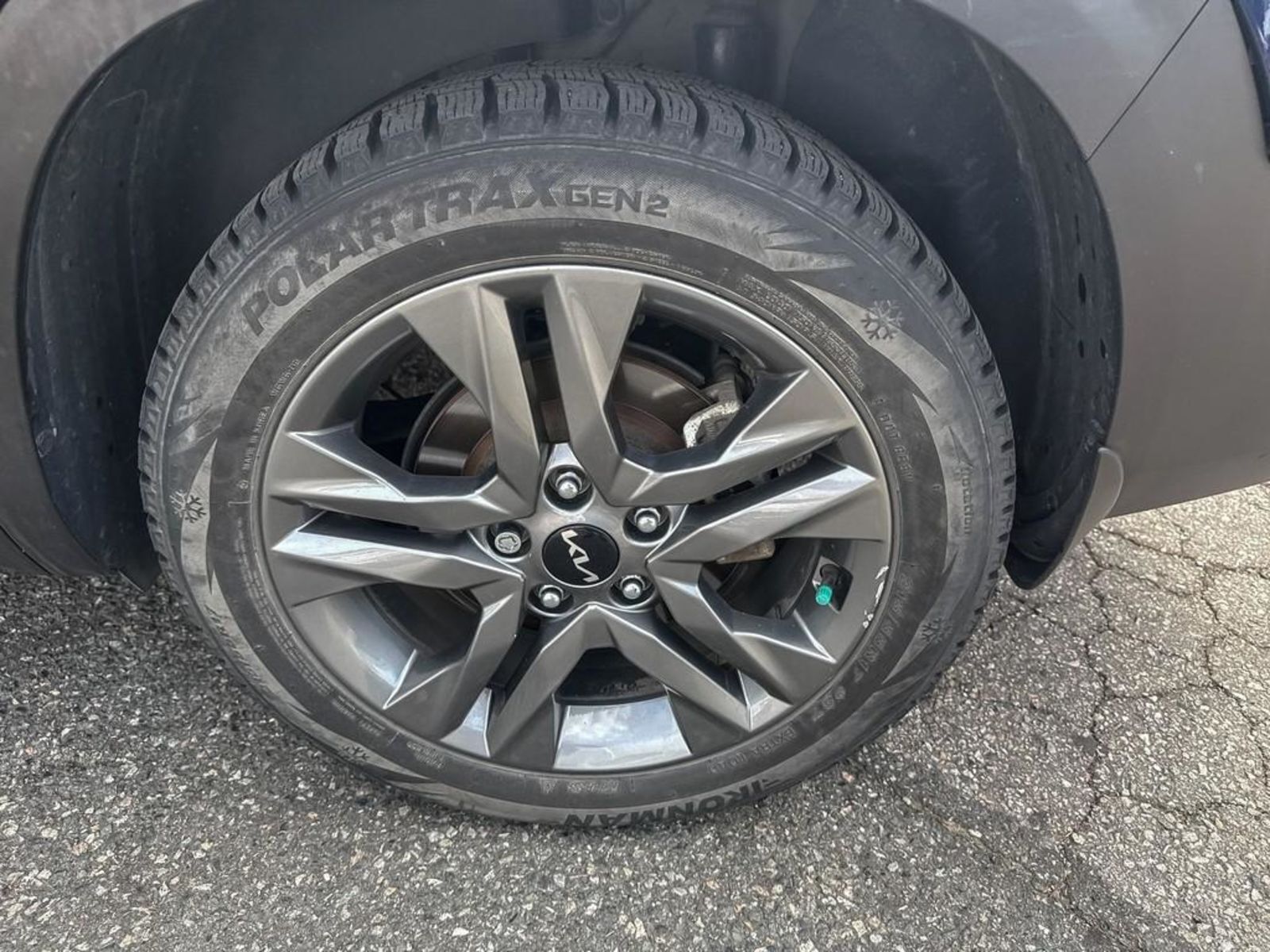 Kia Seltos 2023